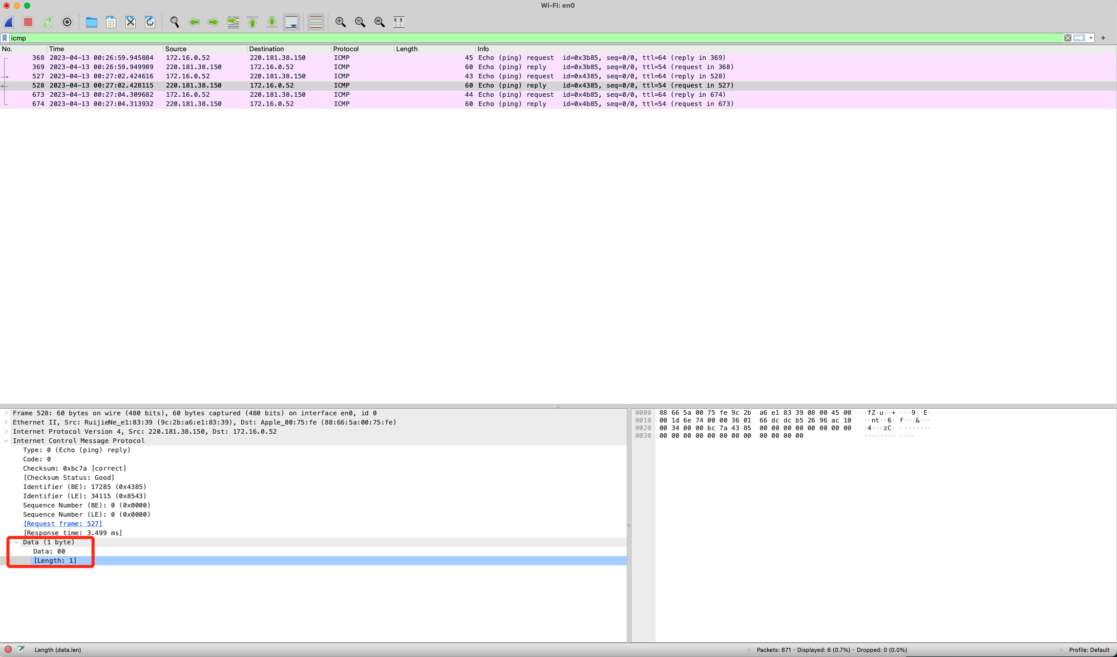 wireshark